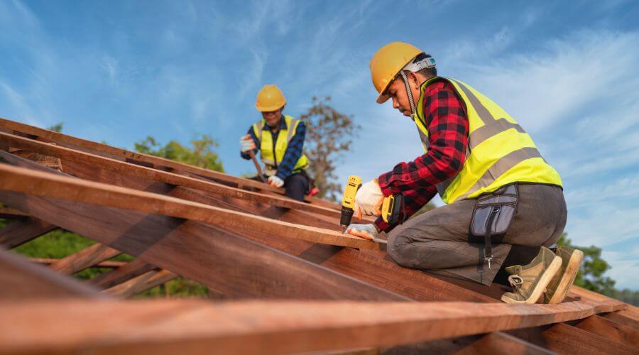 GAF certified roofer in Fenwick Island, DE